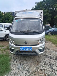 Foton M1 122 hp 4X2 3.3 m - фото 1