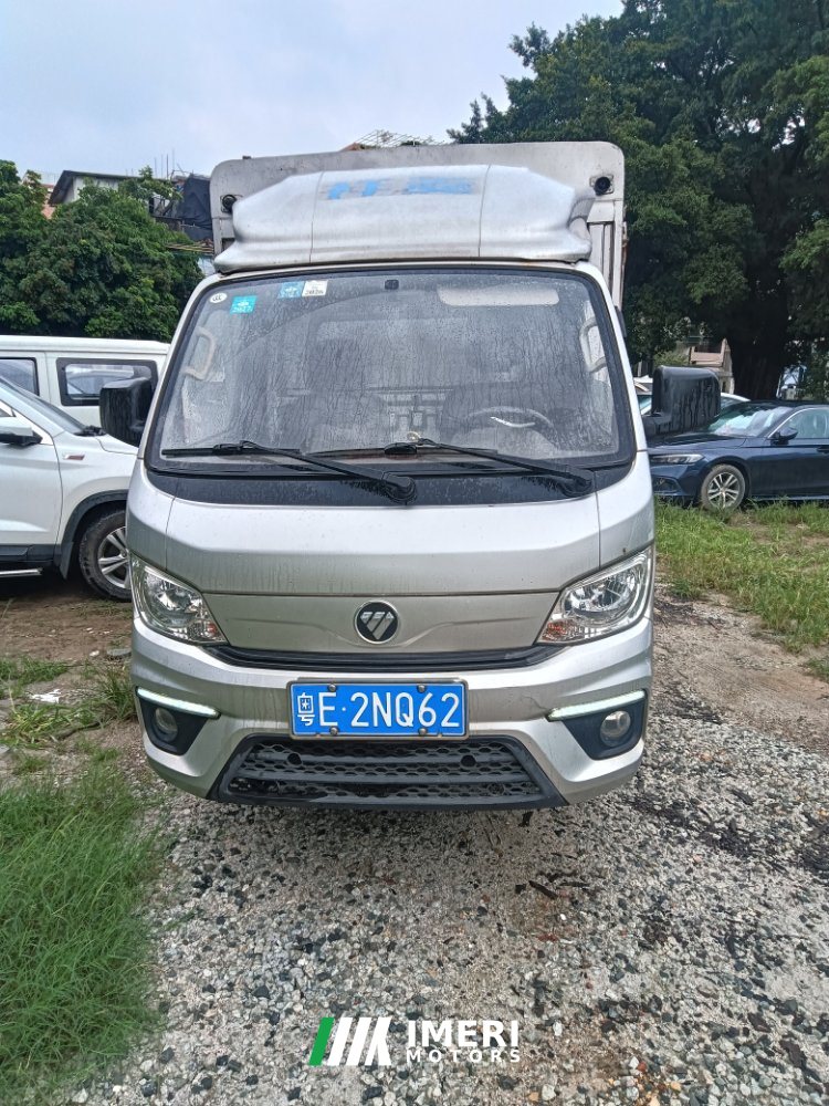 2022 Foton M1 122 hp 4X2 3.3 m