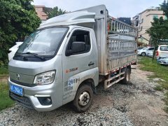 Foton M1 122 hp 4X2 3.3 m - фото 4