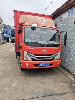 Dongfeng Duolika Dollicar D6 140 hp 4X2 3.83 m - фото 2