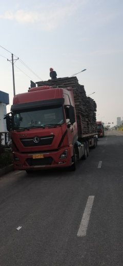Dongfeng Tianlong KL 450 hp 6X4 - фото 3