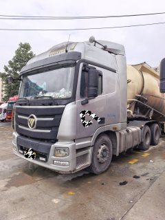 Foton Auman GTL 510 hp 6X4 - фото 1