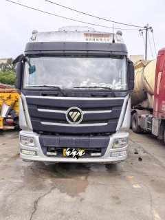 Foton Auman GTL 510 hp 6X4 - фото 3