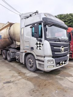Foton Auman GTL 510 hp 6X4 - фото 6