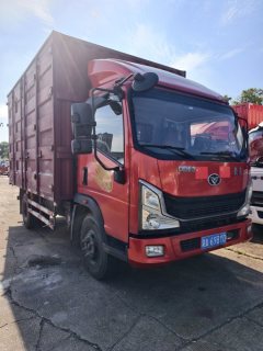MAN Pioneer 160 hp 4X2 4.15 m - фото 2