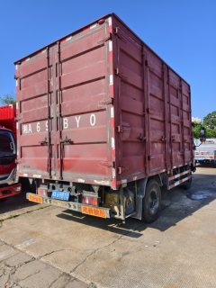 MAN Pioneer 160 hp 4X2 4.15 m - фото 3