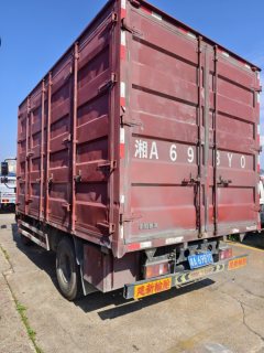 MAN Pioneer 160 hp 4X2 4.15 m - фото 4