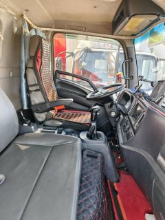 MAN Pioneer 160 hp 4X2 4.15 m - фото 6