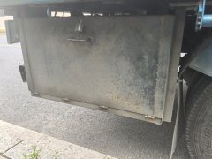 JMC 116 hp 4X2 4.1 m - фото 8