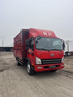 FAW Jiefang Tiggo V 170 hp 4X2 4.16 m - фото 2