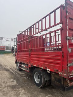 FAW Jiefang Tiggo V 170 hp 4X2 4.16 m - фото 5