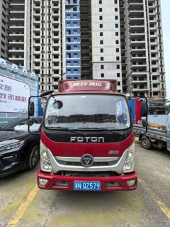 Foton Ollin Express 110 hp 4X2 4.14 m - фото 2