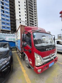 Foton Ollin Express 110 hp 4X2 4.14 m - фото 3