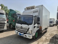 Foton Aumark S1 160 hp 4X2 4.14 m - фото 1