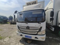 Foton Aumark S1 160 hp 4X2 4.14 m - фото 2