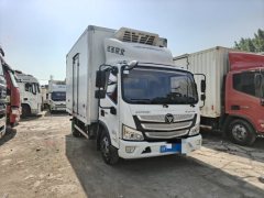 Foton Aumark S1 160 hp 4X2 4.14 m - фото 3