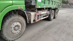 Foton Auman ETX 375 hp 6X4 6 m - фото 1