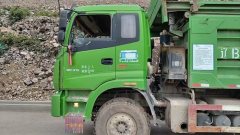 Foton Auman ETX 375 hp 6X4 6 m - фото 3