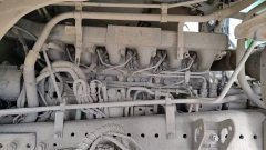 Foton Auman ETX 375 hp 6X4 6 m - фото 7