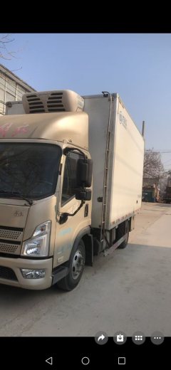 FAW Jiefang Lestar 156 hp 4X2 4.2 m - фото 2