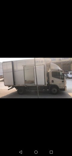 FAW Jiefang Lestar 156 hp 4X2 4.2 m - фото 3