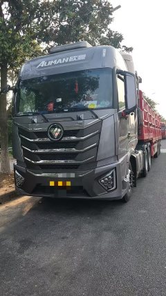 Foton Auman GTL Xingyi Edition 520 hp 6X4 - фото 1