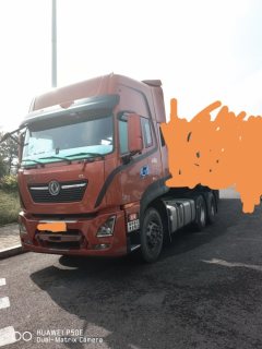 Dongfeng Tianlong KL 465 hp 6X4 - фото 1