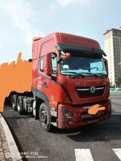 Dongfeng Tianlong KL 465 hp 6X4 - фото 2