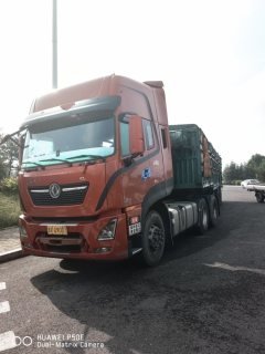 Dongfeng Tianlong KL 465 hp 6X4 - фото 3
