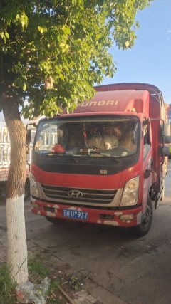 Hyundai 500 154 hp 4X2 4.17 m - фото 1