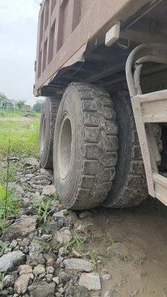 SAIC Hongyan Genlyon 430 hp 8X4 8.3 m - фото 7