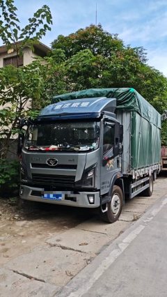 MAN 185 hp 4X2 4.15 m - фото 6