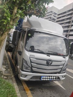 Foton Aumark S1 185 hp 4X2 3.83 m - фото 1