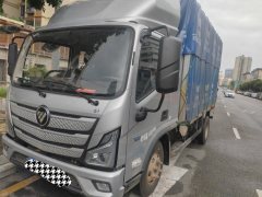 Foton Aumark S1 185 hp 4X2 3.83 m - фото 2