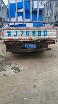 FAW Jiefang Tiggo V 110 hp 4X2 4.2 m - фото 3
