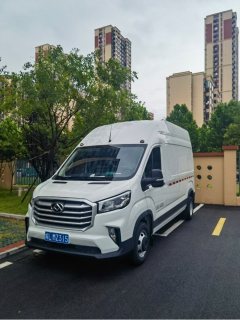Maxus V90 150 hp - фото 1