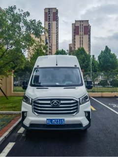 Maxus V90 150 hp - фото 2