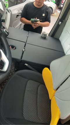 Maxus V90 150 hp - фото 3