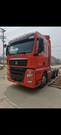 Sinotruk Sitrak G7 540 hp 6X4 - фото 1
