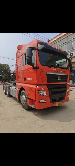 Sinotruk Sitrak G7 540 hp 6X4 - фото 3