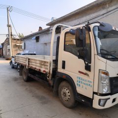 SINOTRUK HOWO Light Duty Truck Hanjiang 130 hp 4X2 3.85 m - фото 2