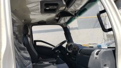 SINOTRUK HOWO Light Duty Truck Hanjiang 130 hp 4X2 3.85 m - фото 4