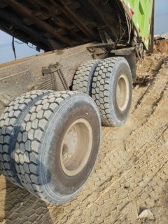 Sinotruk HOWO HOWO-7 440 hp 8X4 8.2 m - фото 10