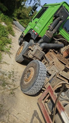Sinotruk HOWO HOWO-7 440 hp 8X4 8.2 m - фото 11