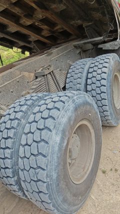Sinotruk HOWO HOWO-7 440 hp 8X4 8.2 m - фото 3