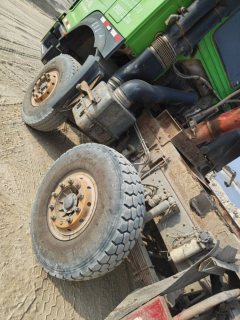 Sinotruk HOWO HOWO-7 440 hp 8X4 8.2 m - фото 8