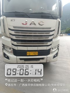 JAC Gallop Kuayue K7 540 hp 6X4 - фото 2