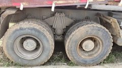 Sinotruk Steyr D5 300 hp 8X4 6 m - фото 2