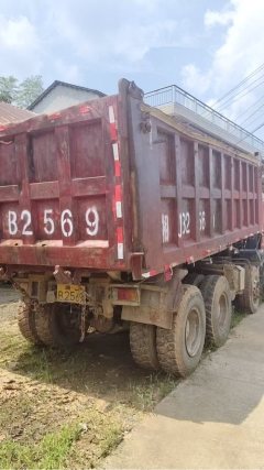 Sinotruk Steyr D5 300 hp 8X4 6 m - фото 6