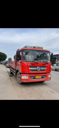 Dongfeng Duolika D9 170 hp 4X2 6.8 m - фото 1